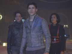 Премьера сериала «Криптон» намечена на март 2018 года