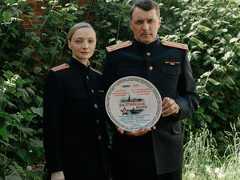 Павел Трубинер и Екатерина Вилкова вычислят немецких диверсантов в драме «Балтийское море»