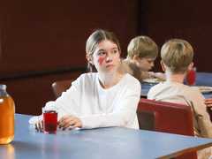 Завершились съемки драмы о девочке с гемангиомой «Бо-бо»