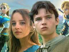 Утверждены актеры на главные роли в киноадаптации игровой серии The Legend of Zelda