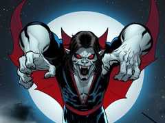 Главным героем нового спин-оффа «Человека-паука» станет Морбиус