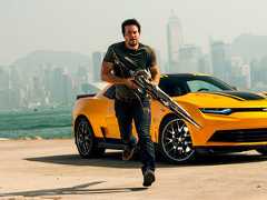 «Трансформеры: Последний рыцарь» – худший фильм по версии Rolling Stone