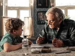 «Я сделаю из него человека»: Евгений Цыганов учит внука жизни в тизер-трейлере фильма «Батя 2. Дед»