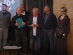 Ирина Розанова и Сергей Шакуров возглавят актерский ансамбль фильма о побеге из дома престарелых