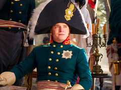 Сергей Горошко станет императором Александром Первым