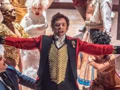 Встретить Новый год с «Величайшим шоуменом»