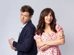 Олеся Иванченко станет «Няней Оксаной» для детей Виктора Хориняка