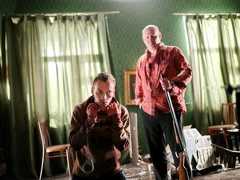 Виталий Хаев оказался в луже крови