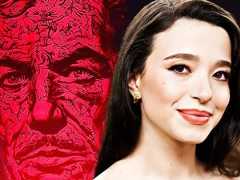 Майки Мэдисон встретится с «Маской красной смерти»