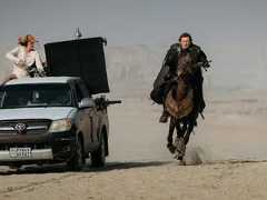 Сергей Безруков присоединился к актерскому составу сериала «Трудно быть Богом»