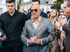 С Дмитрия Нагиева сняли санкции