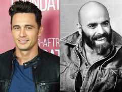 Джеймс Франко сыграет автора «Щедрого дерева»