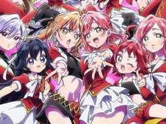 Третий не лишний: новый трейлер аниме «Сто девушек, которые очень тебя любят»