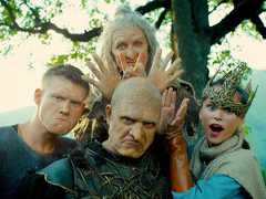 «Последний богатырь» в праздничном эфире «России 1»