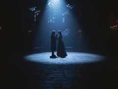 Подходят к концу съемки сказки «Чудо–Юдо» с Сергеем Безруковым и Викторией Исаковой