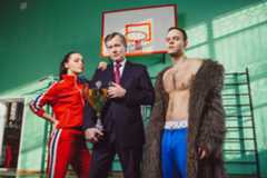 Петр Шерешевский осовременил «Бориса Годунова» в Театре Наций