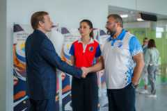 Завершились съемки продолжения волейбольной мелодрамы «Чайки»  с Михаилом Пореченковым и Равшаной Курковой