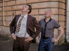 Антон Хабаров и Андрей Фролов завершили расследование в новом сезоне «Страха над Невой»