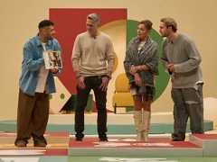 Роман Каграманов, Андрей Родной и Дмитрий Шепелев выступят ведущими предновогодних RUTUBE-шоу