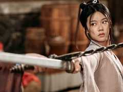 На viju эксклюзивно в России начался показ костюмированной фэнтези-дорамы «Орден цветов»