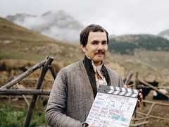 Киноклуб творческих вузов Москвы откроется показом «Лермонтова» Бакура Бакурадзе