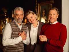 Сериал «ВИА "Васильки"» с Дмитрием Харатьяном, Николаем Добрыниным и Анной Котовой стартует 10 апреля