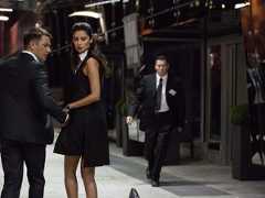 Равшана Куркова бросила вызов «Жестокому миру мужчин»