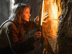 Линда Лапиньш и Денис Никифоров отправятся на поиски «Золота скифов»