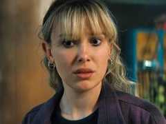 Милли Бобби Браун научится разговаривать с призраками