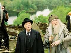 Стало известно, кто сыграет министра магии Корнелиуса Фаджа в новом сериале по «Гарри Поттеру»