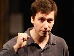 В «Мастерской» адаптировали для сцены «Школу для дураков» Саши Соколова