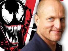 Вуди Харрельсон станет сообщником Венома