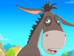 Даже осёл заговорил: трейлер мультипликационного сборника «Три богатыря. Ни дня без подвига-2»