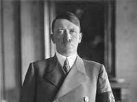 В Германии снимут комедию про Гитлера фотографии