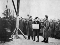 Минкультуры поддержало финансово съёмки фильма о Зое Космодемьянской