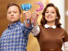 Ситком «СашаТаня» вернется к зрителям 31 марта