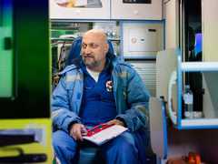 Восьмой сезон «Скорой помощи» с Гошей Куценко стартует 1 декабря