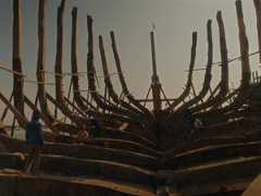 На фестивале Beat Film Festival показали документальный фильм Игоря Вирабова «Отлив»