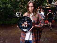 Начались съемки продолжения драмеди «Ира» с Ингрид Олеринской