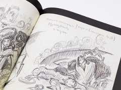 Наум Клейман представит в «Пионере» книгу «Эйзенштейн на бумаге. Графические работы мастера кино»