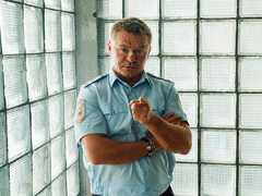 Владимир Сычев начнет новую жизнь под чужим именем в сериале «Госзащита»