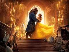 Мюзикл «Красавица и чудовище» вышел повторно на большие экраны