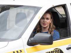 Завершились съемки второго сезона мелодрамы «Алла-такси» со Светланой Колпаковой