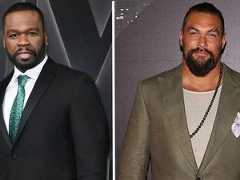 Фифти Сент и Джейсон Момоа станут уличными бойцами