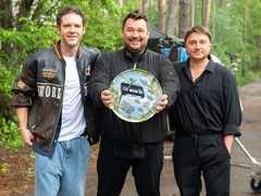 Константин Крюков и Максим Лагашкин присоединились к команде спин-оффа сериала «Камера Мотор»