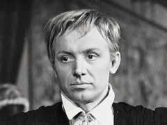 На «Ленфильме» откроется выставка «Русский Гамлет», посвященная 100-летию Иннокентия Смоктуновского