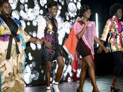 Афро-нуарный триллер и поэтическая ода кино: III Фестиваль «Африка. Вместе в будущее» объявил программу