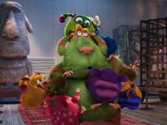 «Что это за зелёная собака?»: трейлер мультфильма «Финник-2»