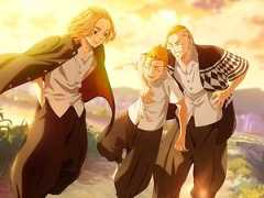 «Токийские мстители» готовятся к «Войне трех небожителей» в новом трейлере