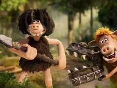 «Дикие предки»: столкновение цивилизаций